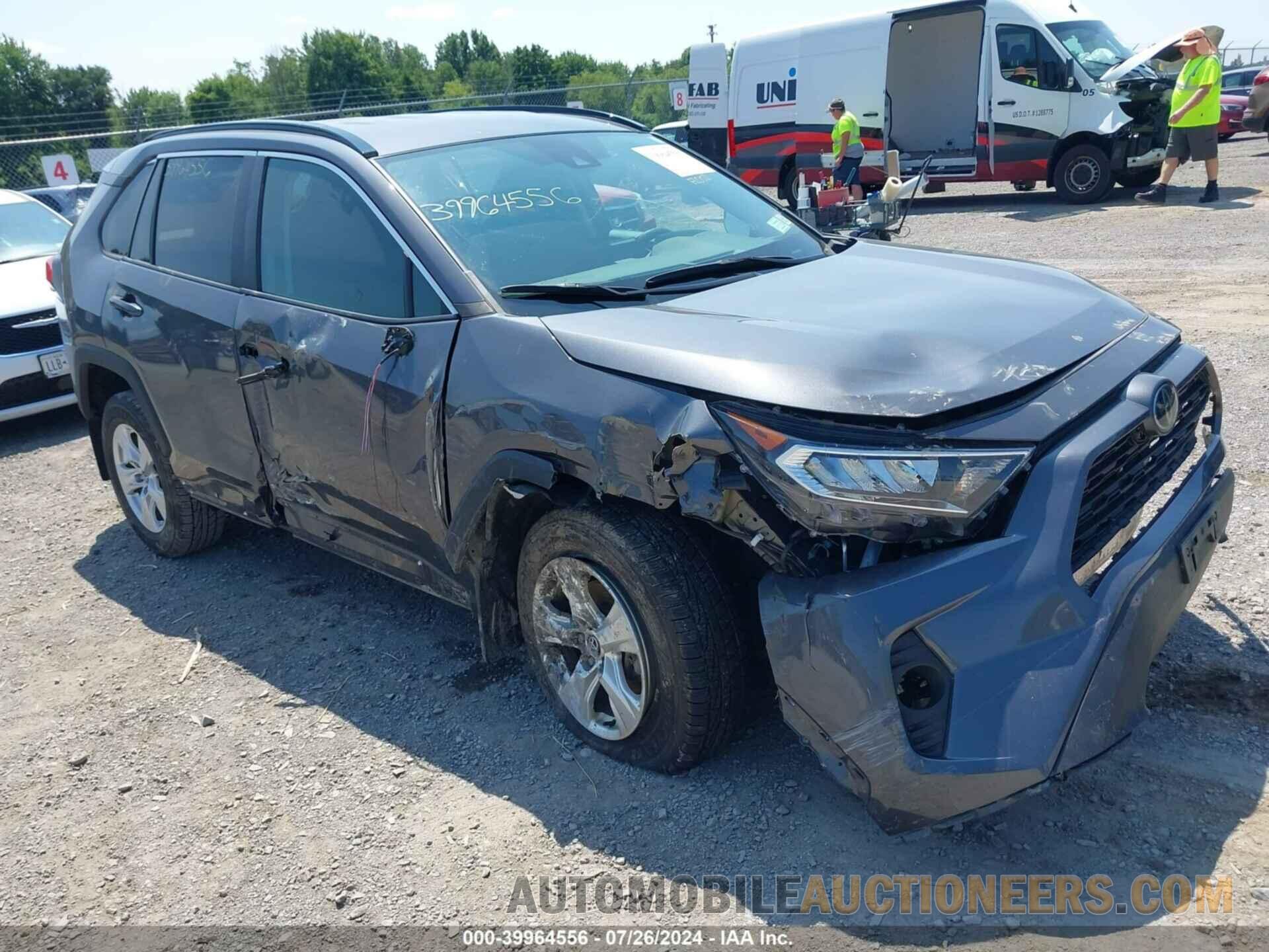 2T3P1RFV6LW125412 TOYOTA RAV4 2020