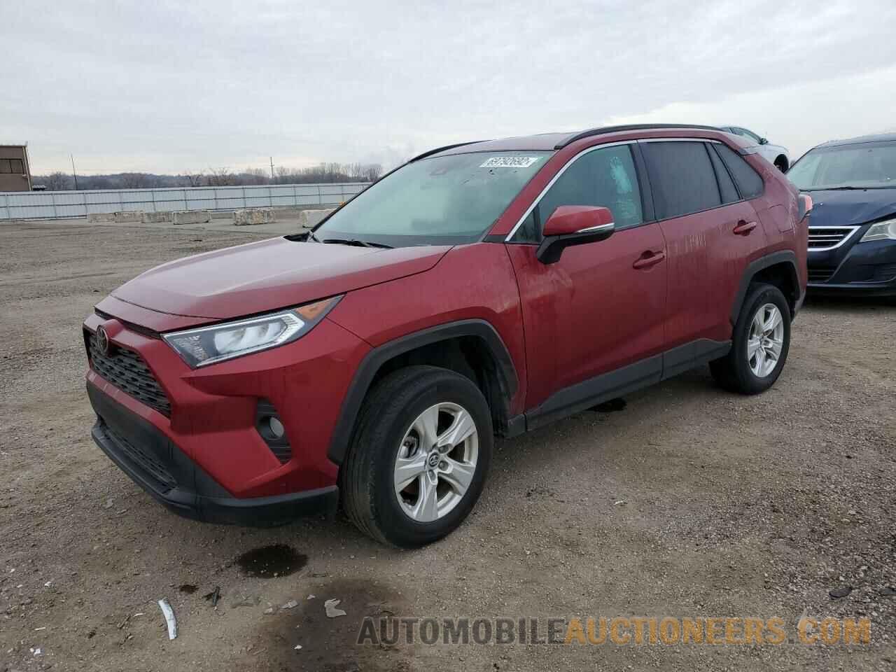 2T3P1RFV6LW131873 TOYOTA RAV4 2020