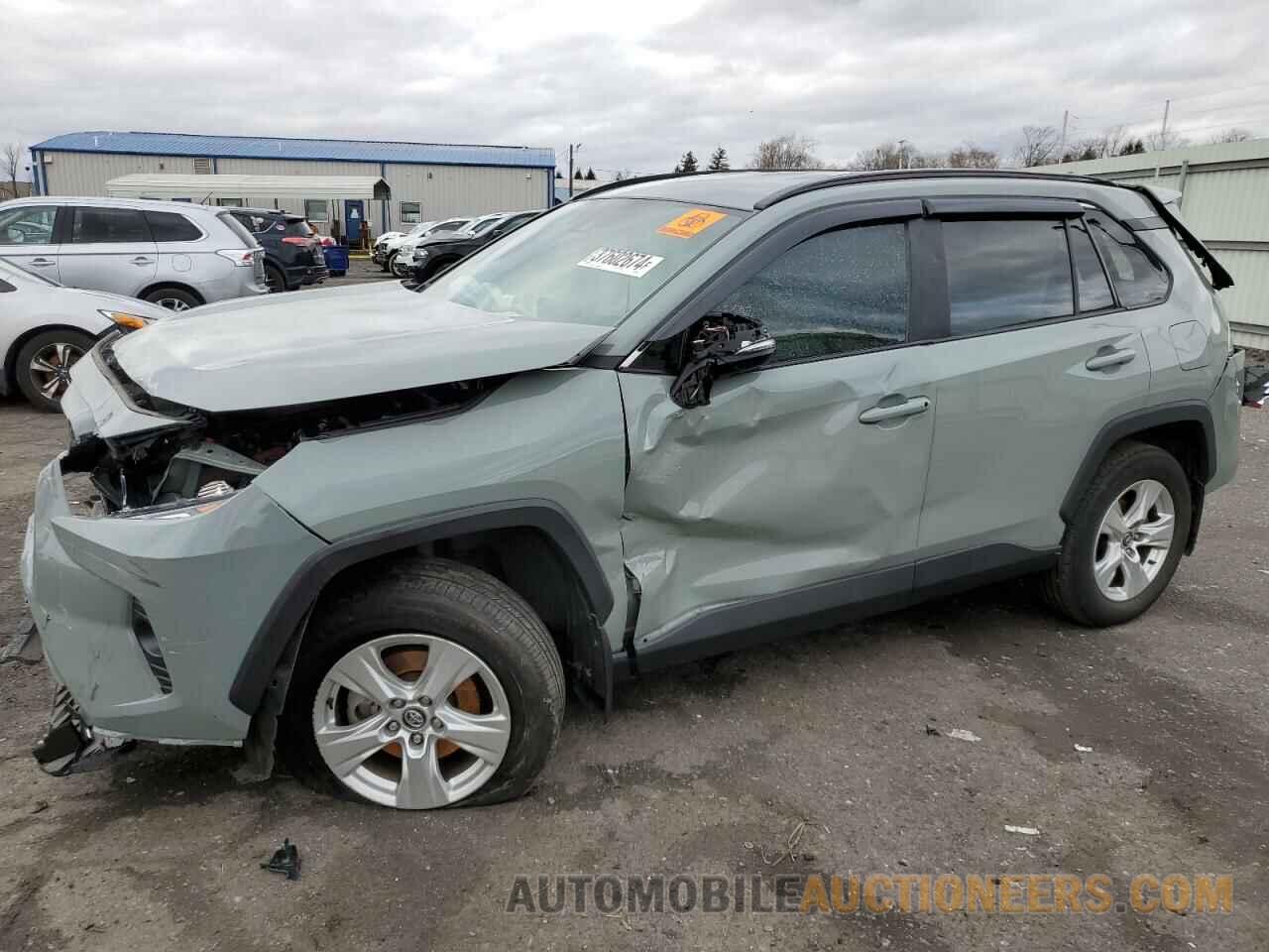 2T3P1RFV6LW132036 TOYOTA RAV4 2020