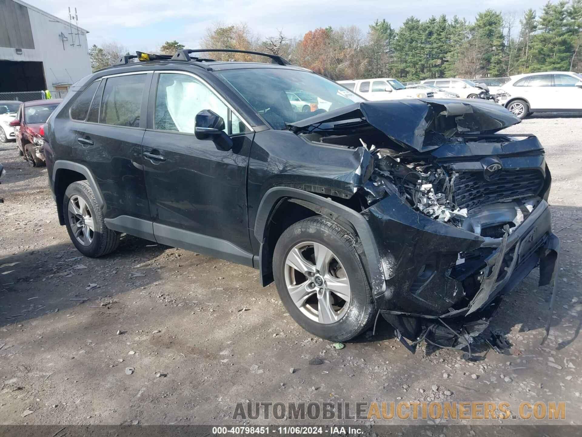 2T3P1RFV6LW132750 TOYOTA RAV4 2020