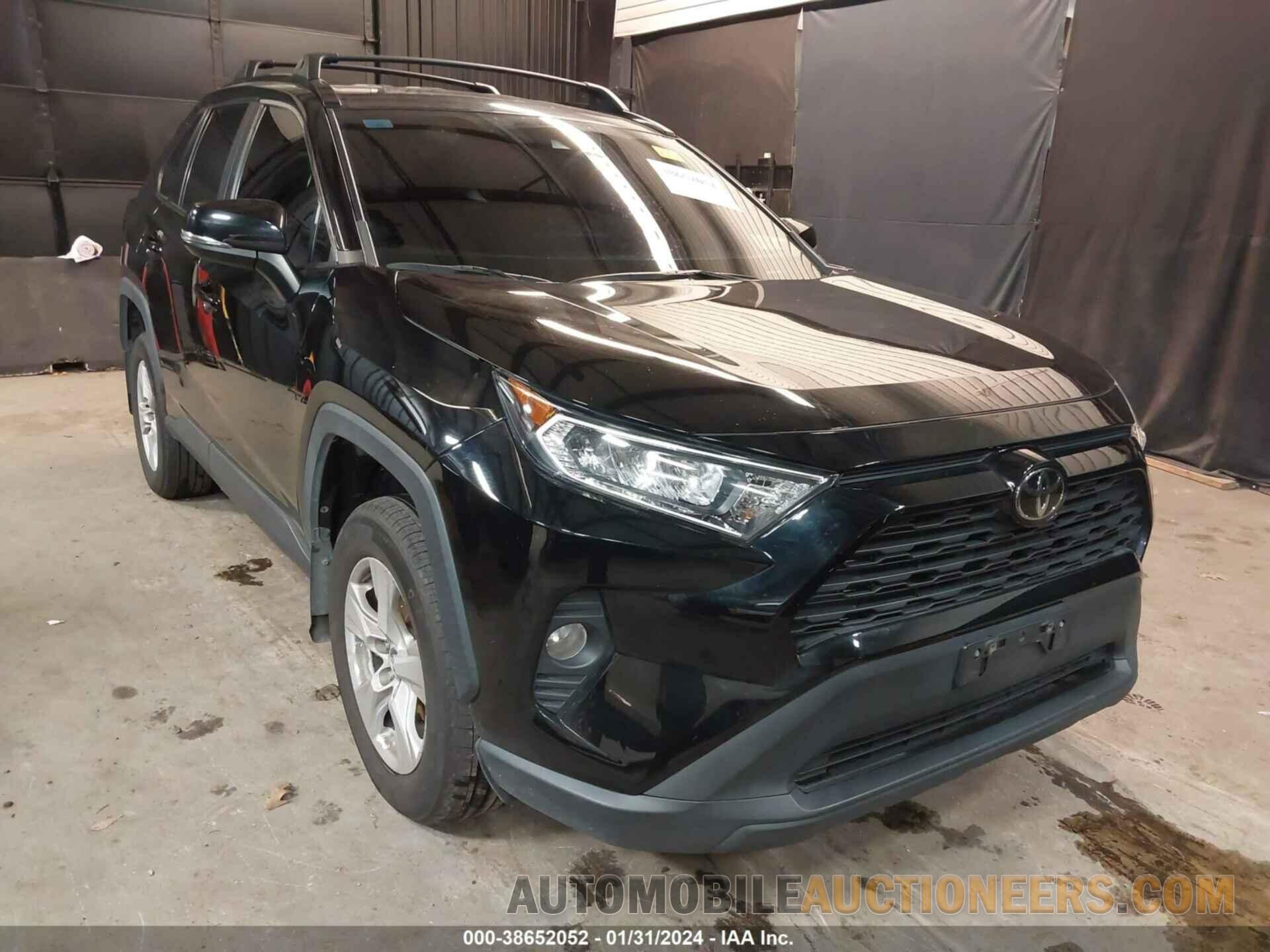 2T3P1RFV6LW132814 TOYOTA RAV4 2020