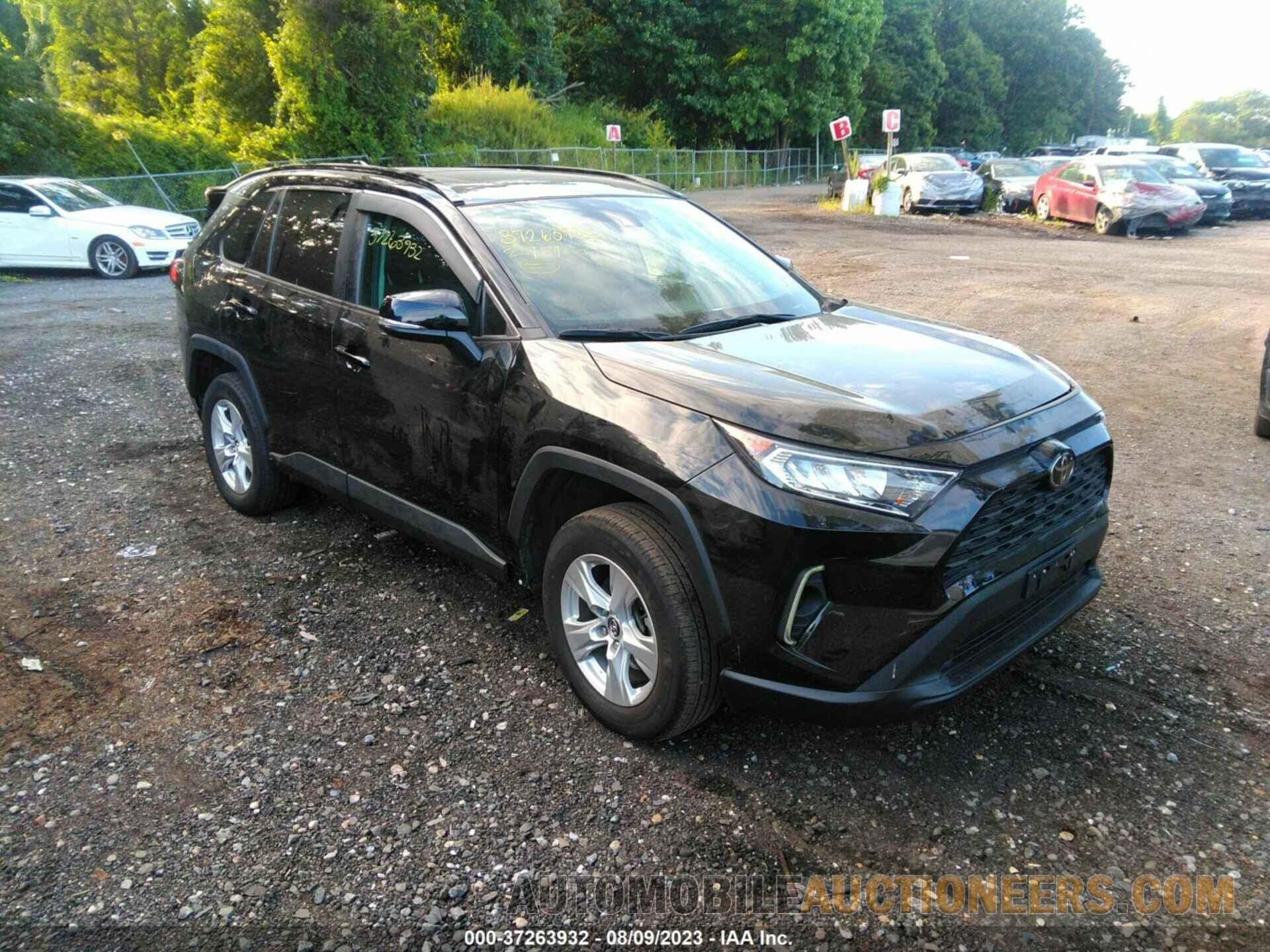 2T3P1RFV6LW133512 TOYOTA RAV4 2020