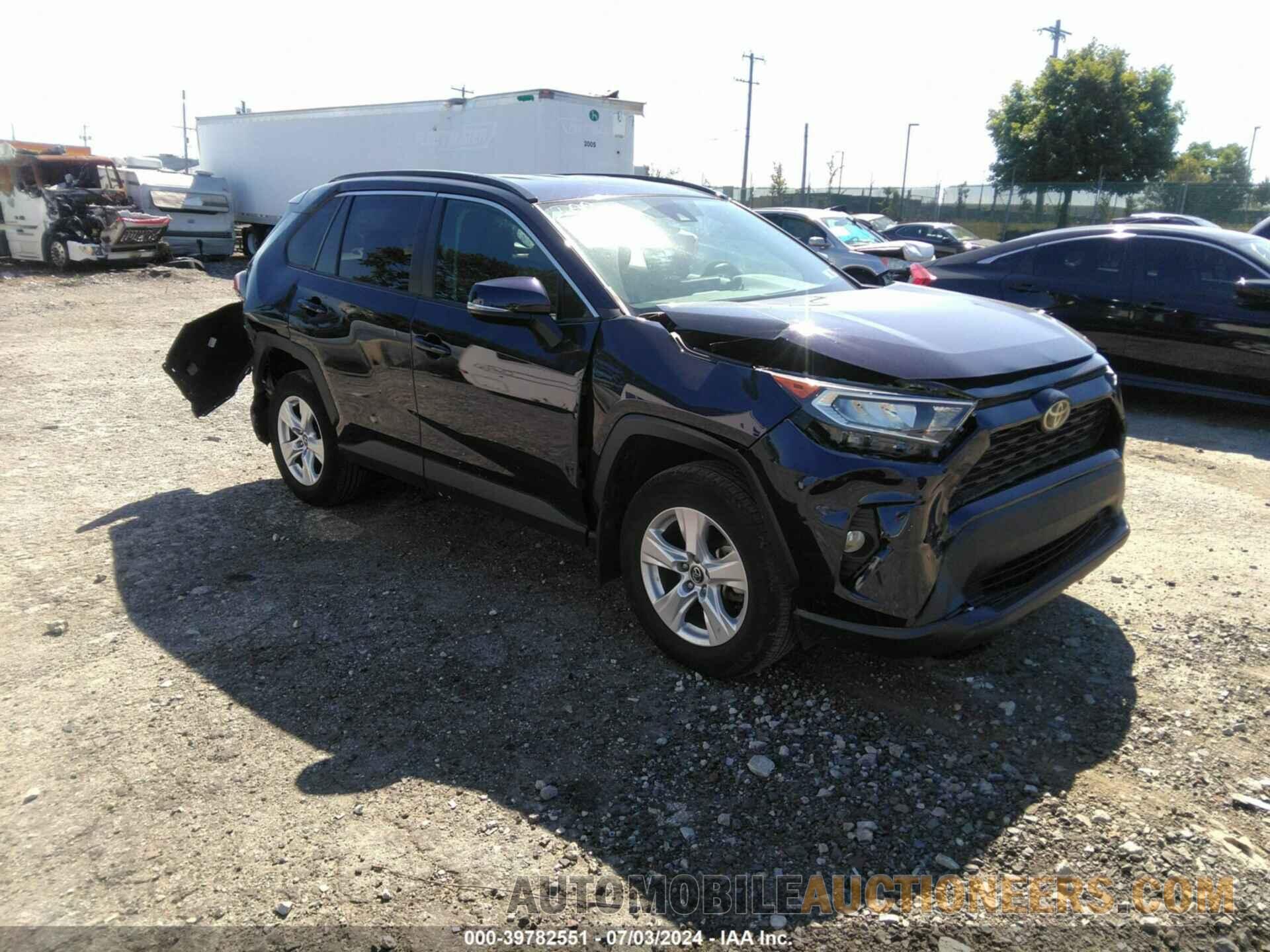 2T3P1RFV6LW133784 TOYOTA RAV4 2020