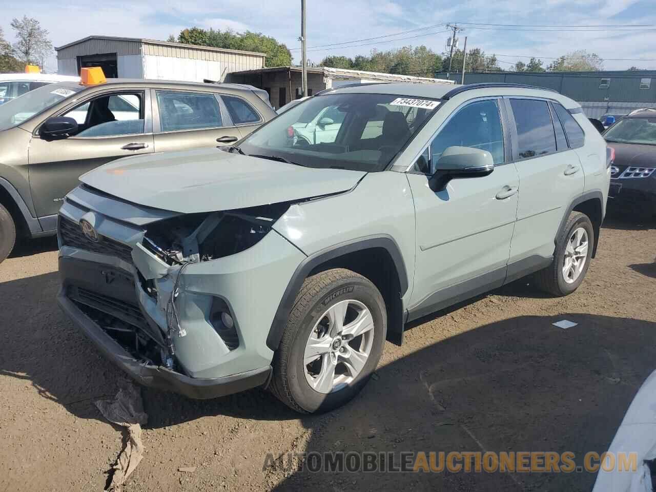 2T3P1RFV6LW136359 TOYOTA RAV4 2020