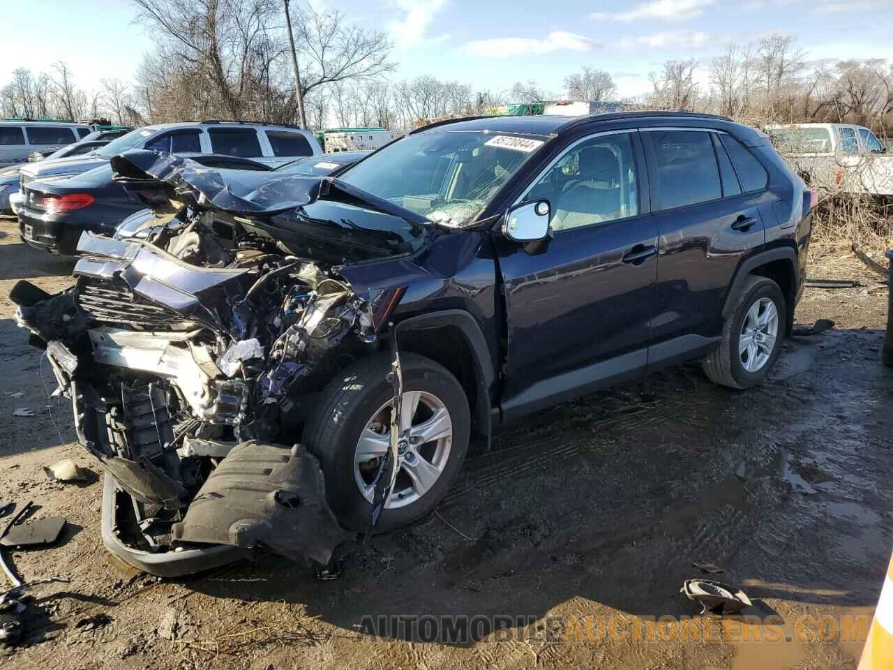 2T3P1RFV6LW139763 TOYOTA RAV4 2020