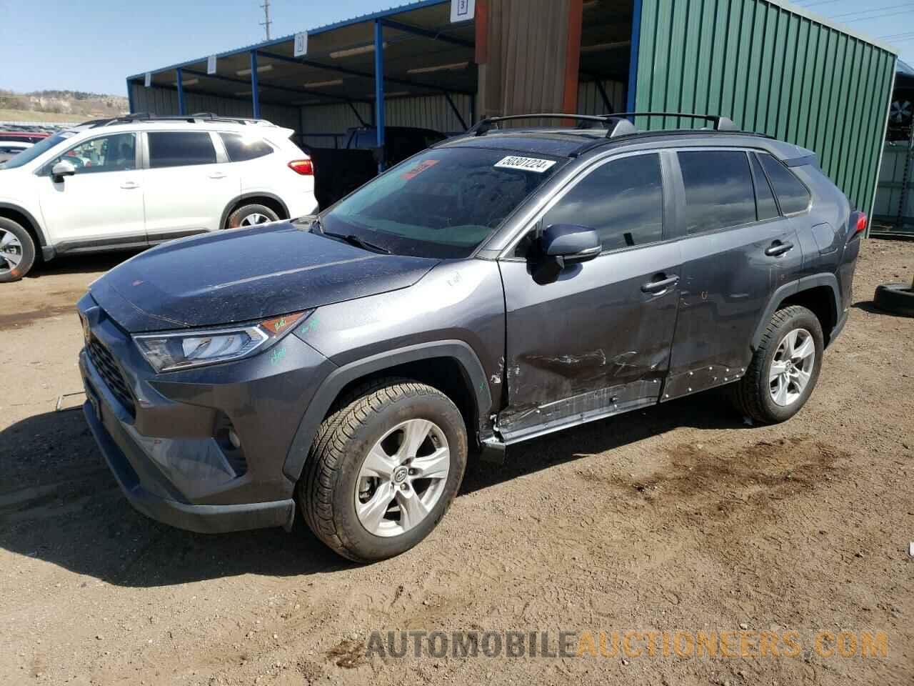 2T3P1RFV6MC143251 TOYOTA RAV4 2021