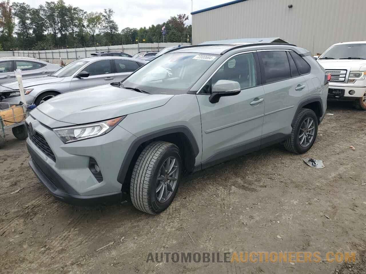 2T3P1RFV6MC143377 TOYOTA RAV4 2021