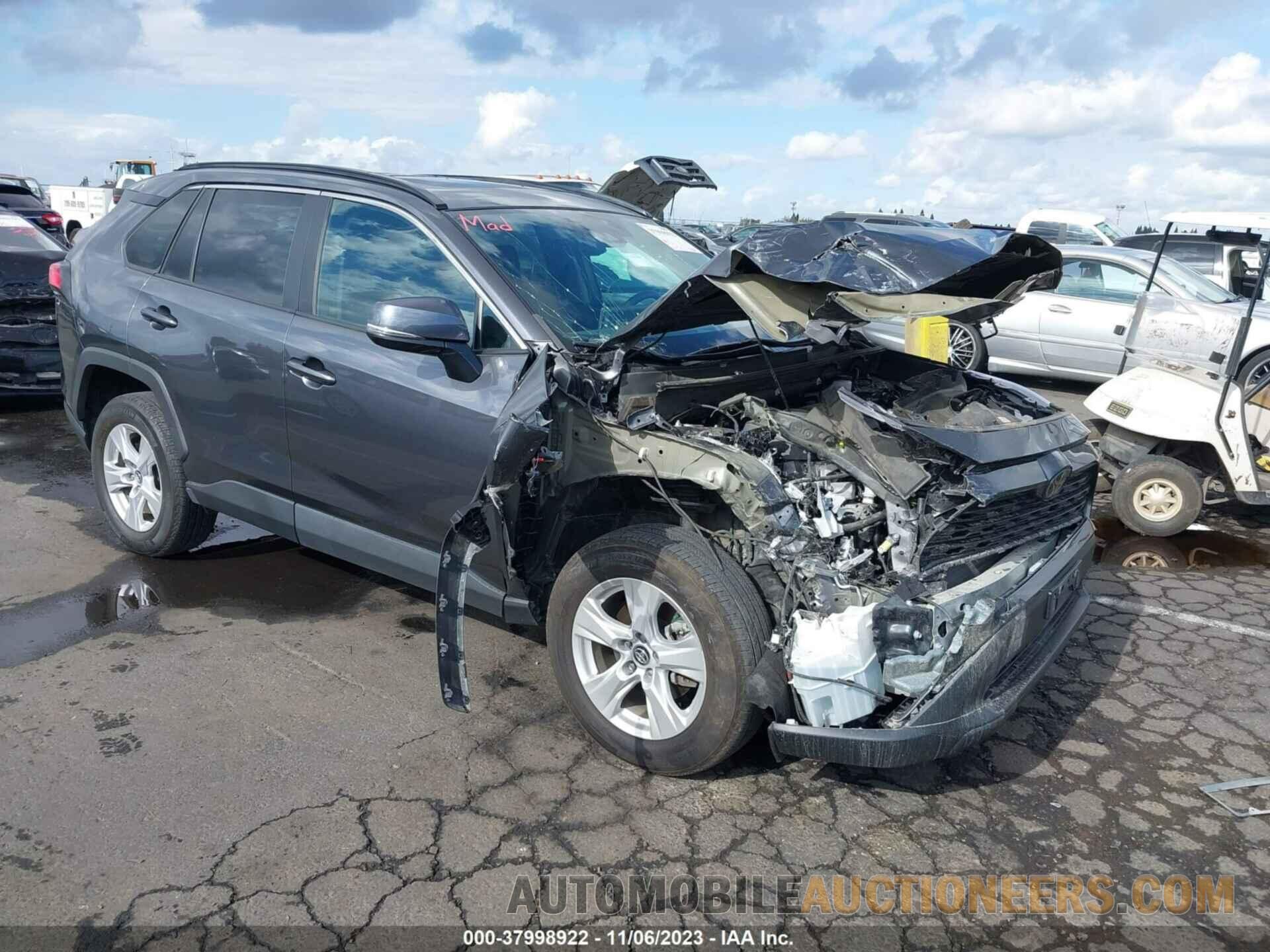 2T3P1RFV6MC144528 TOYOTA RAV4 2021