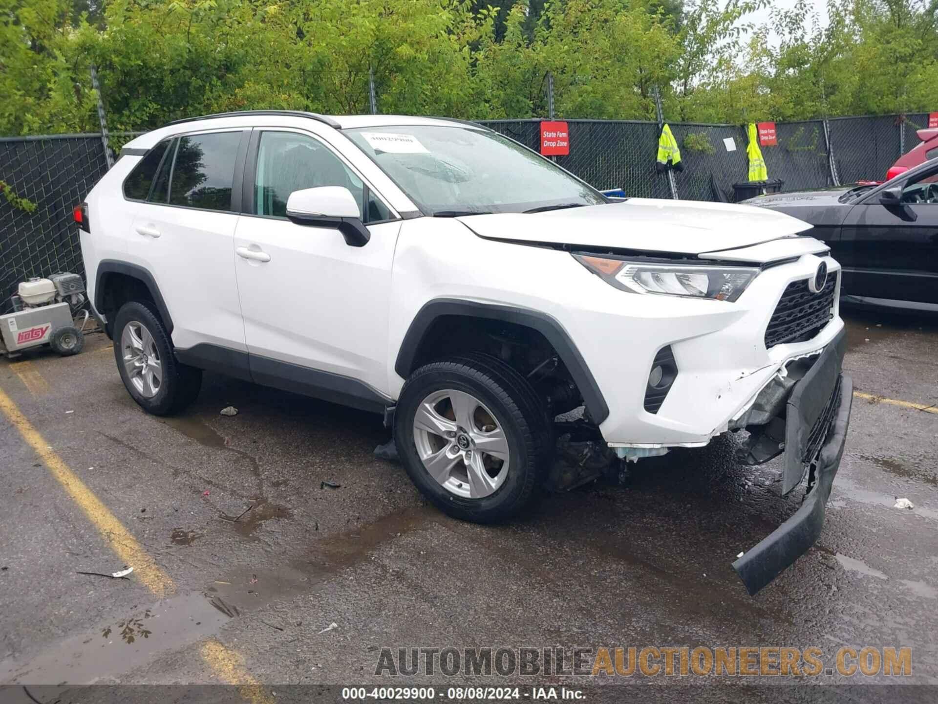 2T3P1RFV6MC146330 TOYOTA RAV4 2021