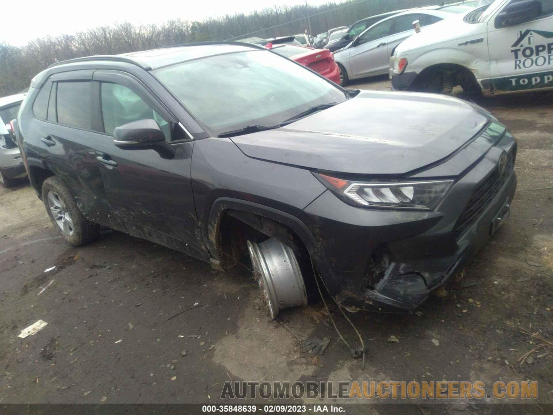 2T3P1RFV6MC147249 TOYOTA RAV4 2021