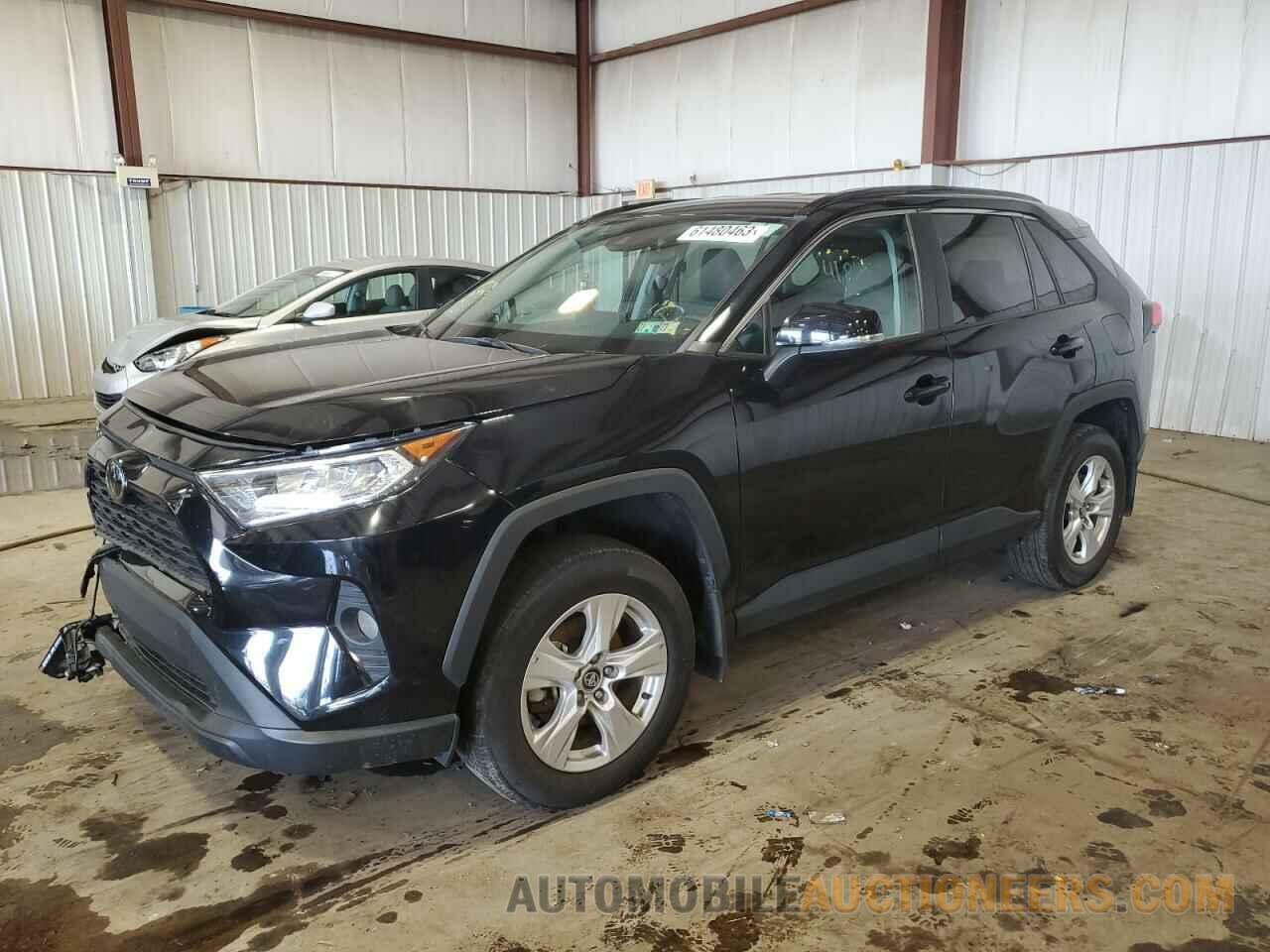 2T3P1RFV6MC149325 TOYOTA RAV4 2021