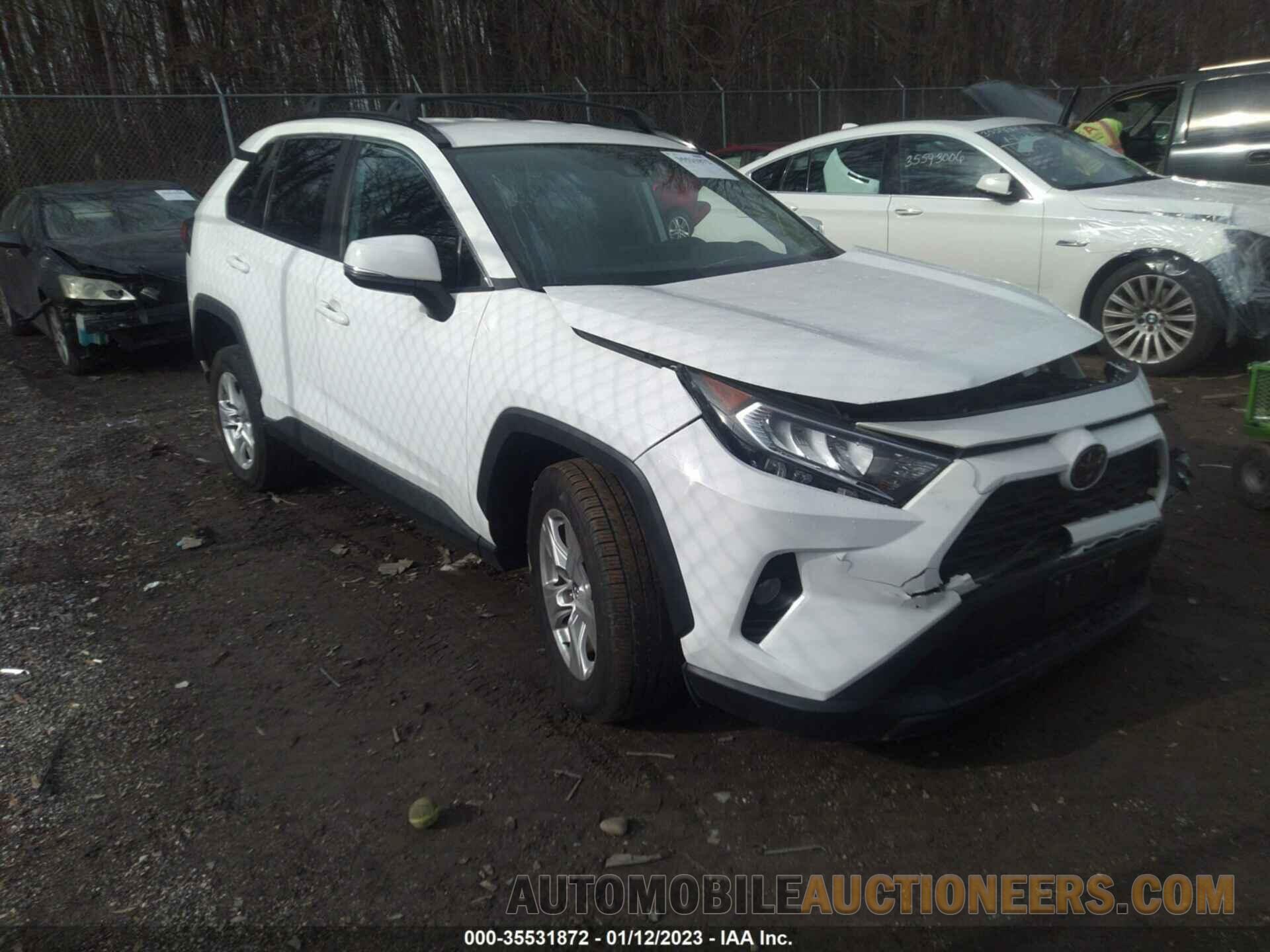 2T3P1RFV6MC152841 TOYOTA RAV4 2021