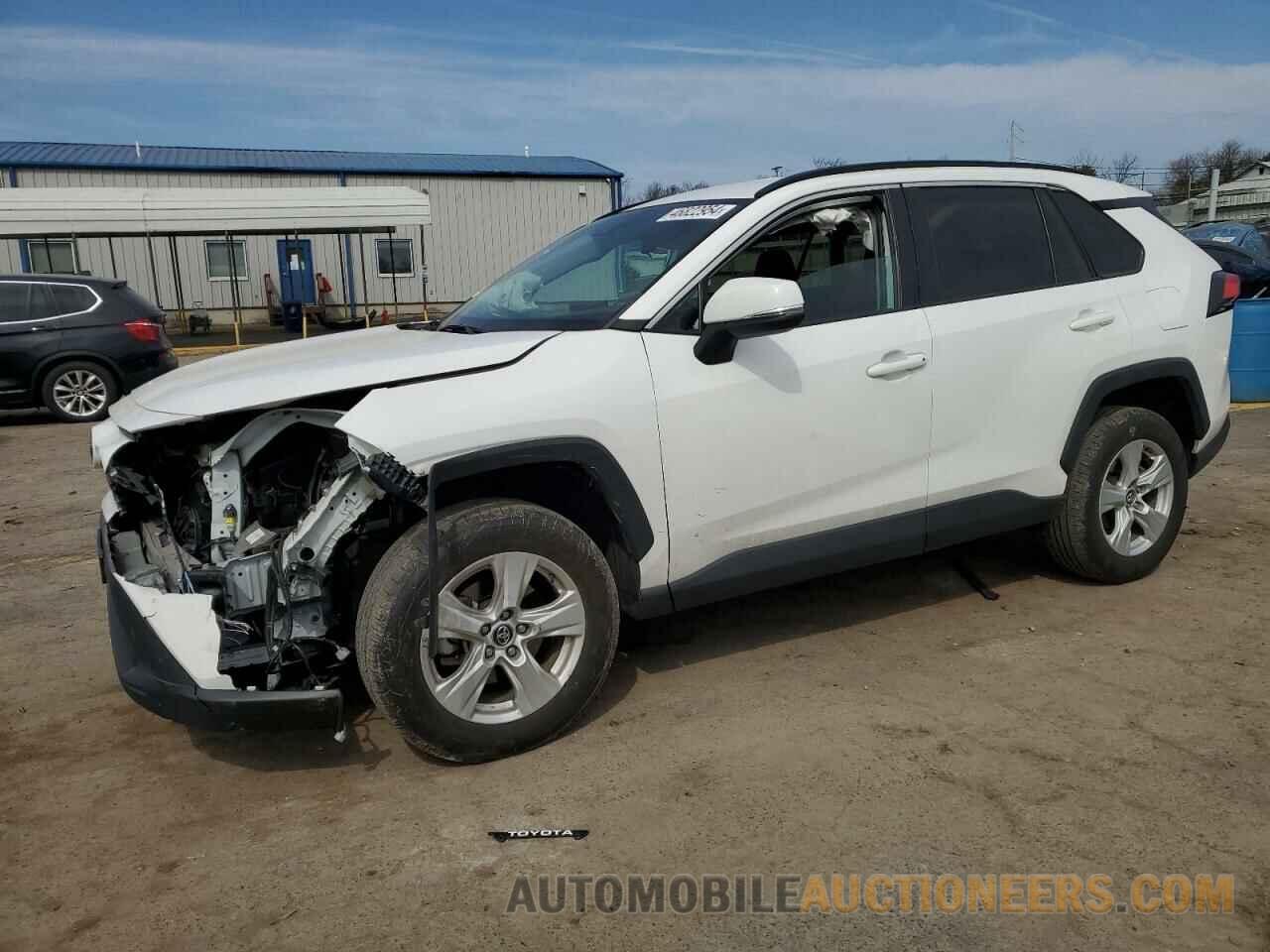 2T3P1RFV6MC152984 TOYOTA RAV4 2021