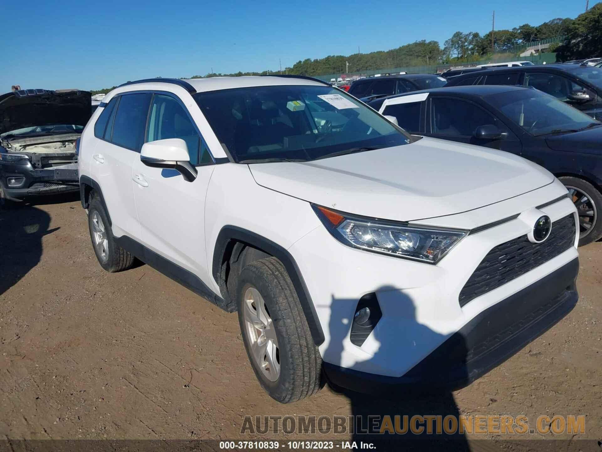 2T3P1RFV6MC154640 TOYOTA RAV4 2021