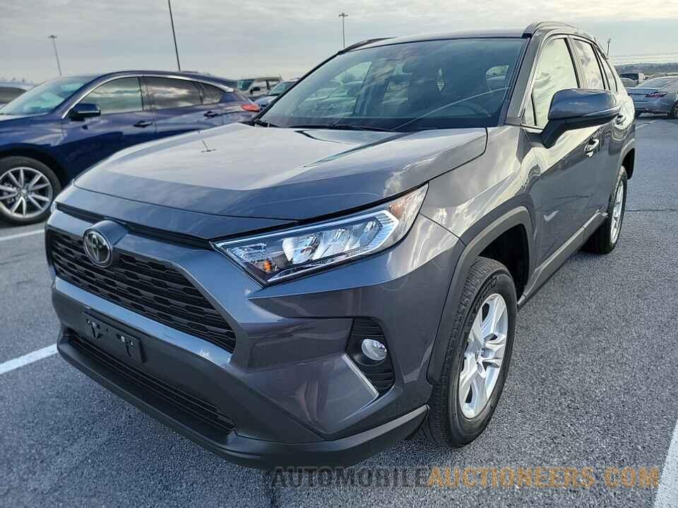 2T3P1RFV6MC159854 Toyota RAV4 2021