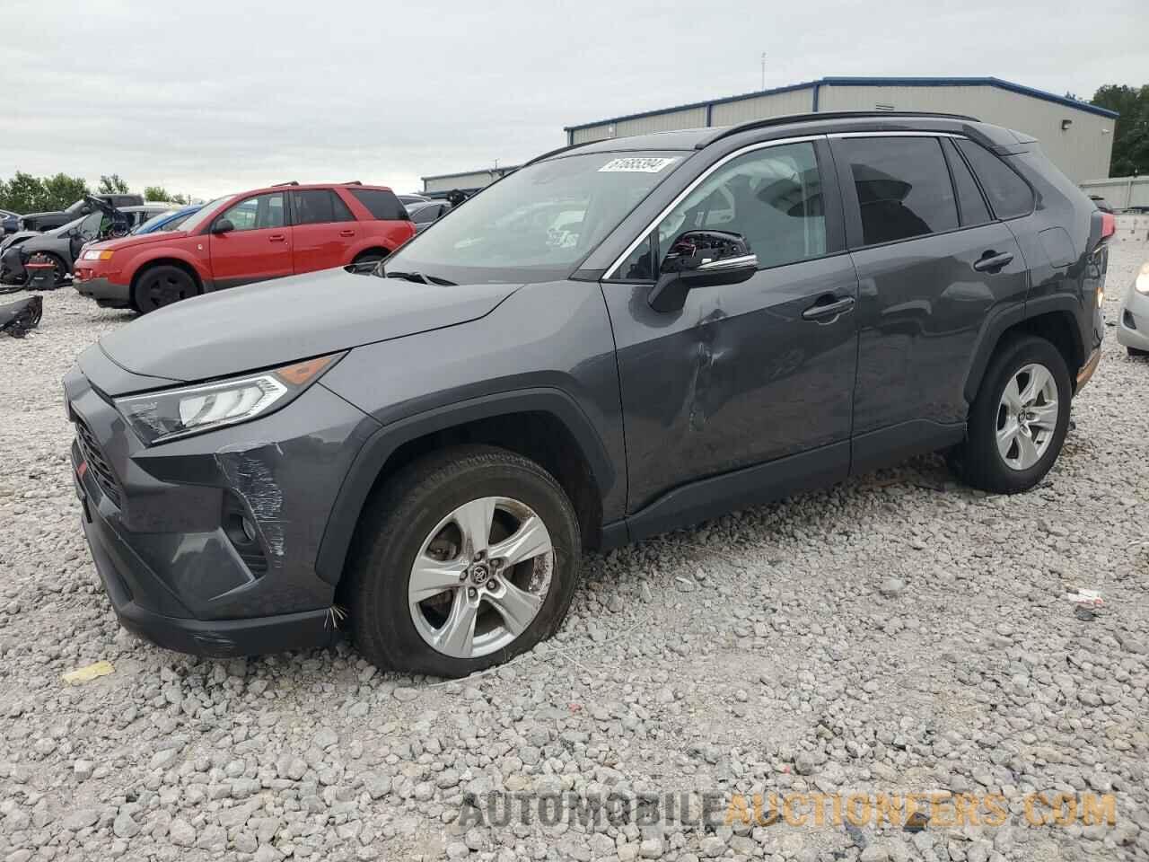 2T3P1RFV6MC167677 TOYOTA RAV4 2021