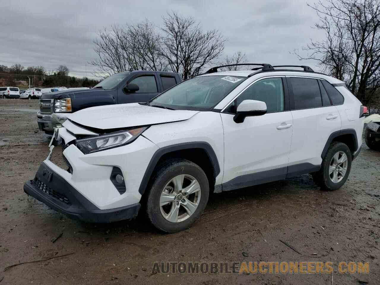 2T3P1RFV6MC172703 TOYOTA RAV4 2021