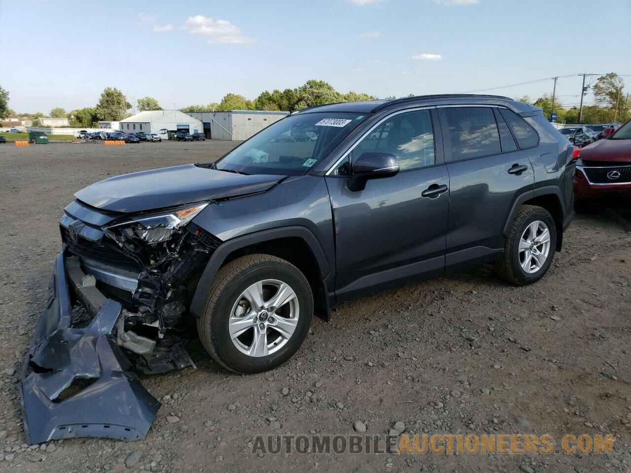 2T3P1RFV6MC179697 TOYOTA RAV4 2021