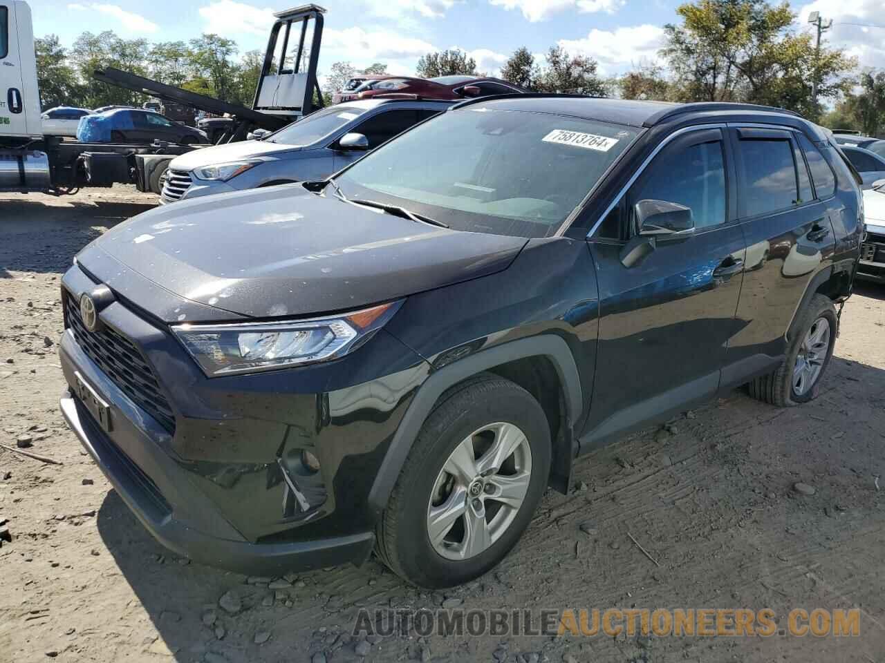 2T3P1RFV6MC181806 TOYOTA RAV4 2021