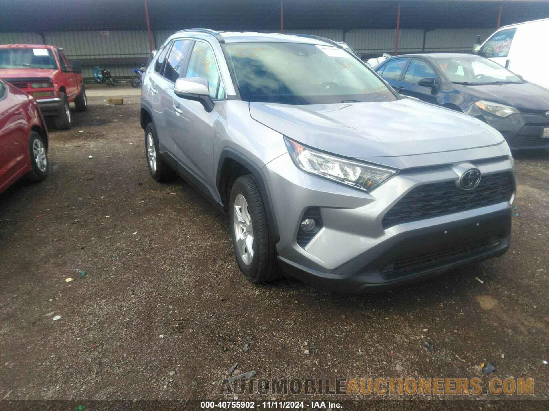 2T3P1RFV6MC183555 TOYOTA RAV4 2021