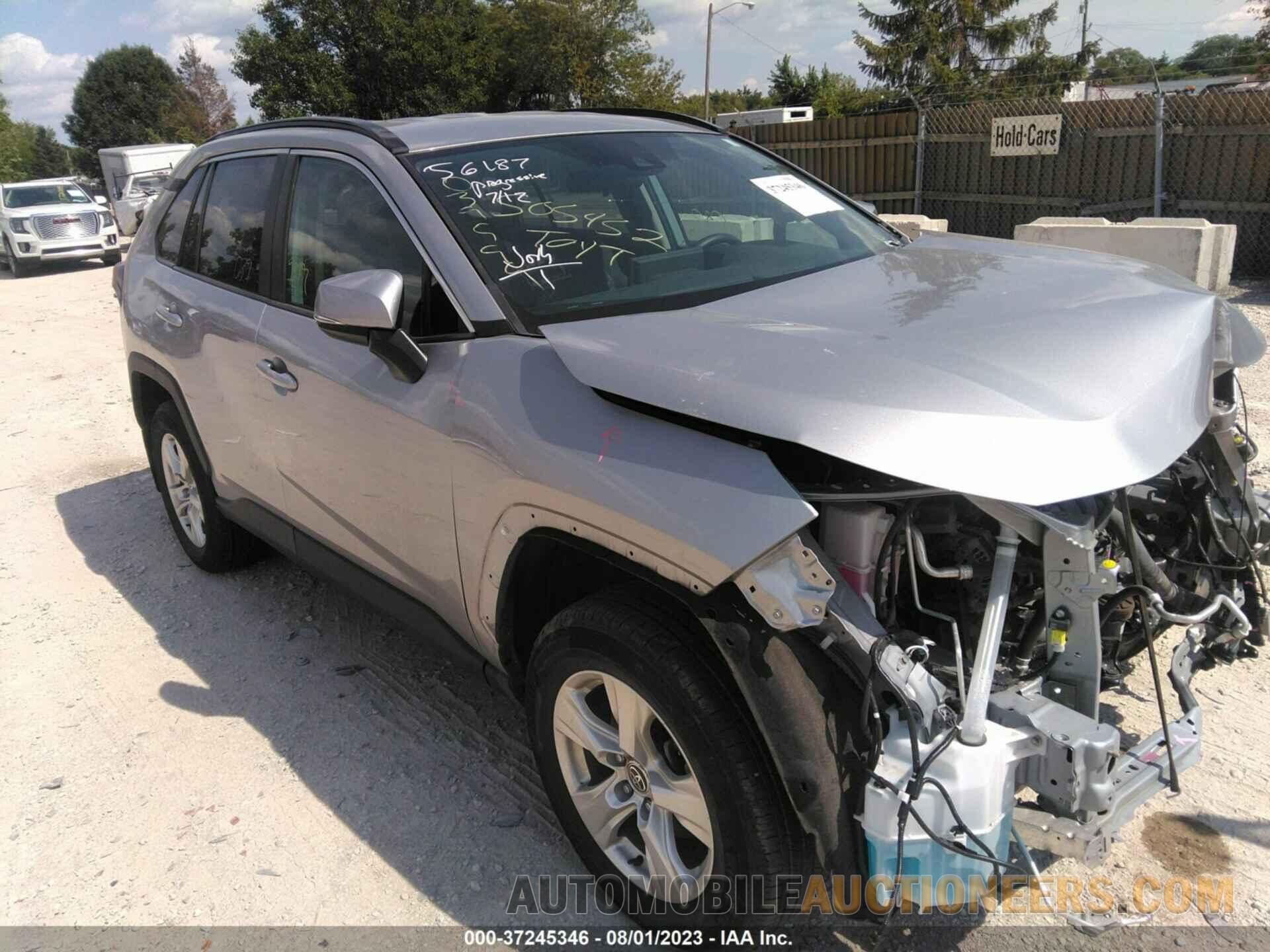 2T3P1RFV6MC185239 TOYOTA RAV4 2021