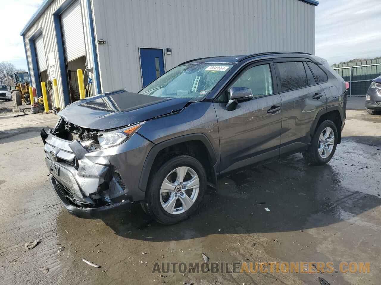 2T3P1RFV6MC192305 TOYOTA RAV4 2021