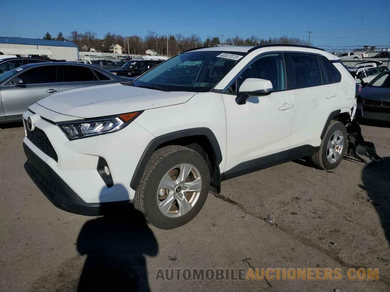 2T3P1RFV6MC205957 TOYOTA RAV4 2021