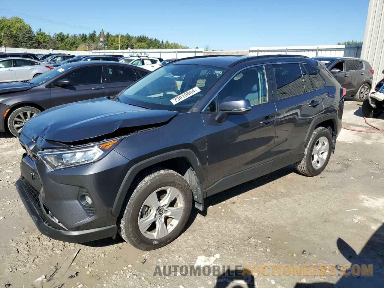 2T3P1RFV6MC212536 TOYOTA RAV4 2021