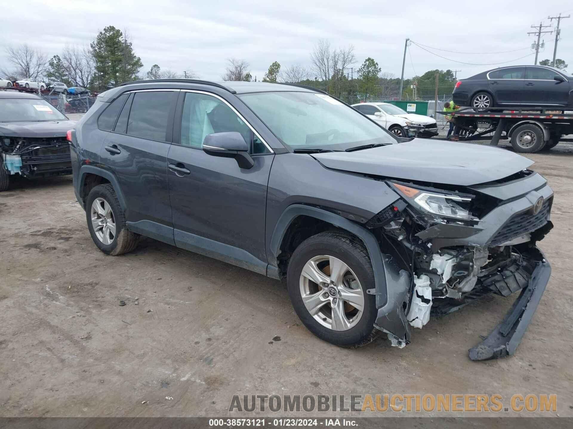 2T3P1RFV6MC214044 TOYOTA RAV4 2021