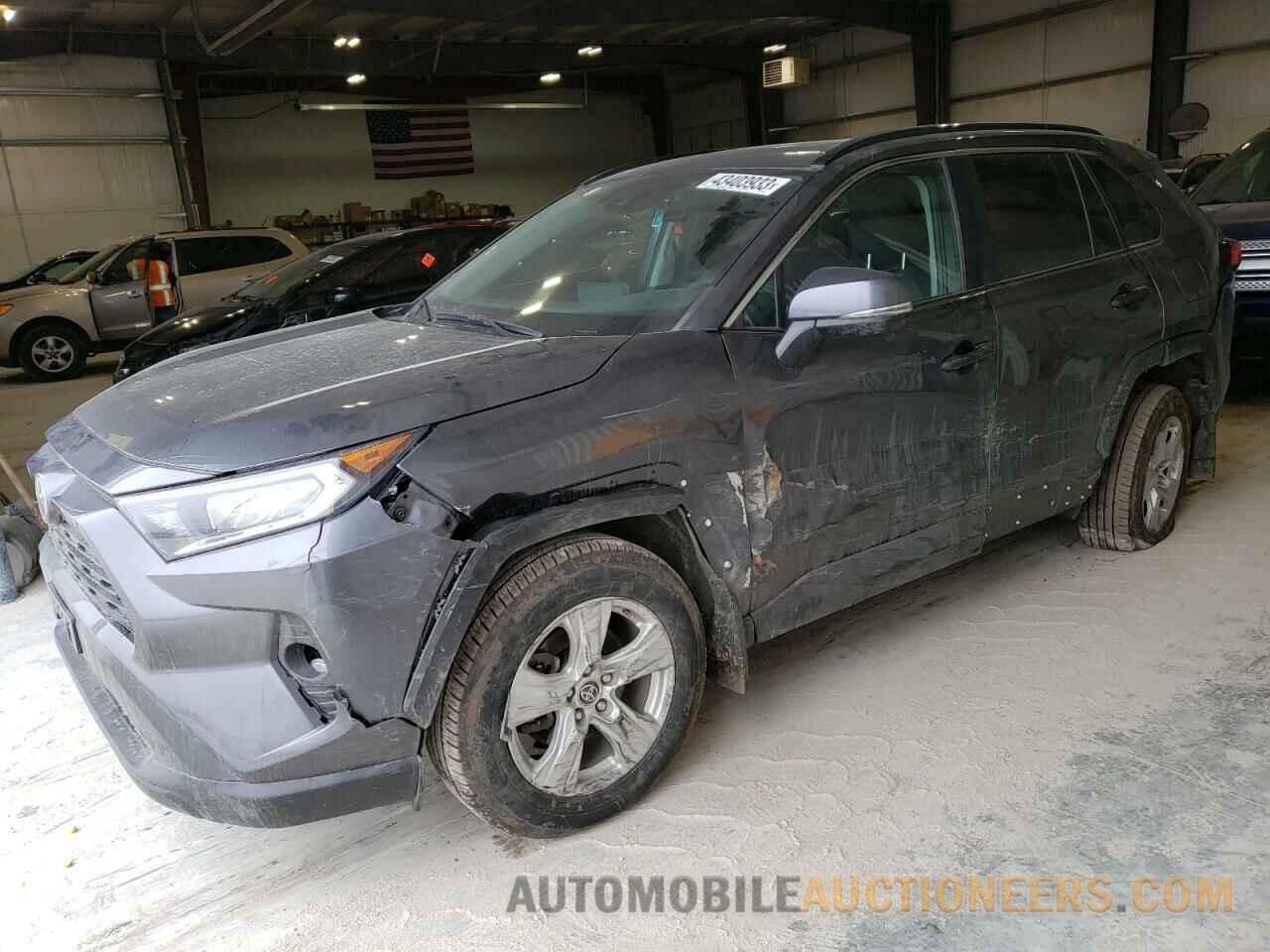 2T3P1RFV6MC215386 TOYOTA RAV4 2021