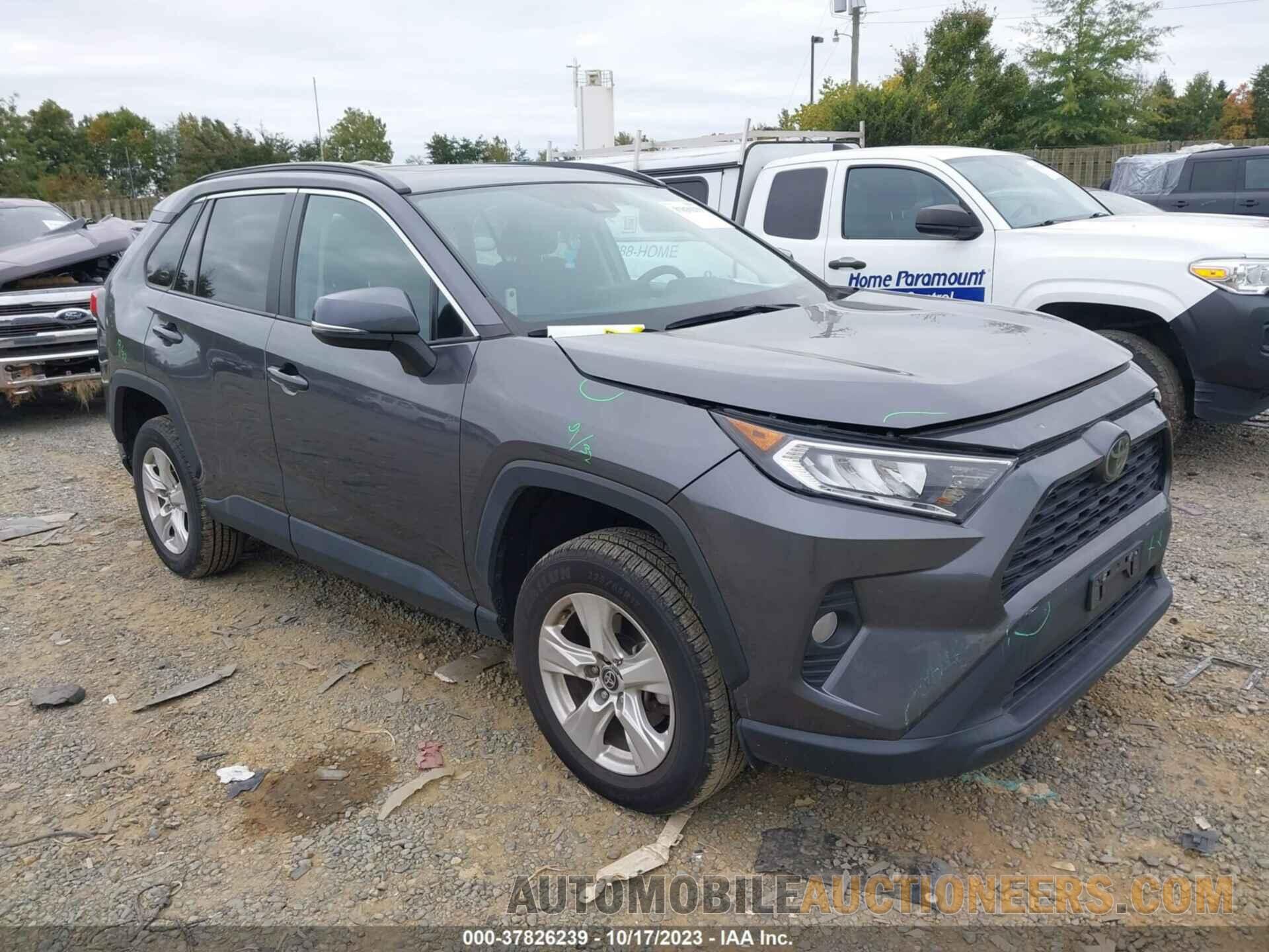 2T3P1RFV6MC215422 TOYOTA RAV4 2021