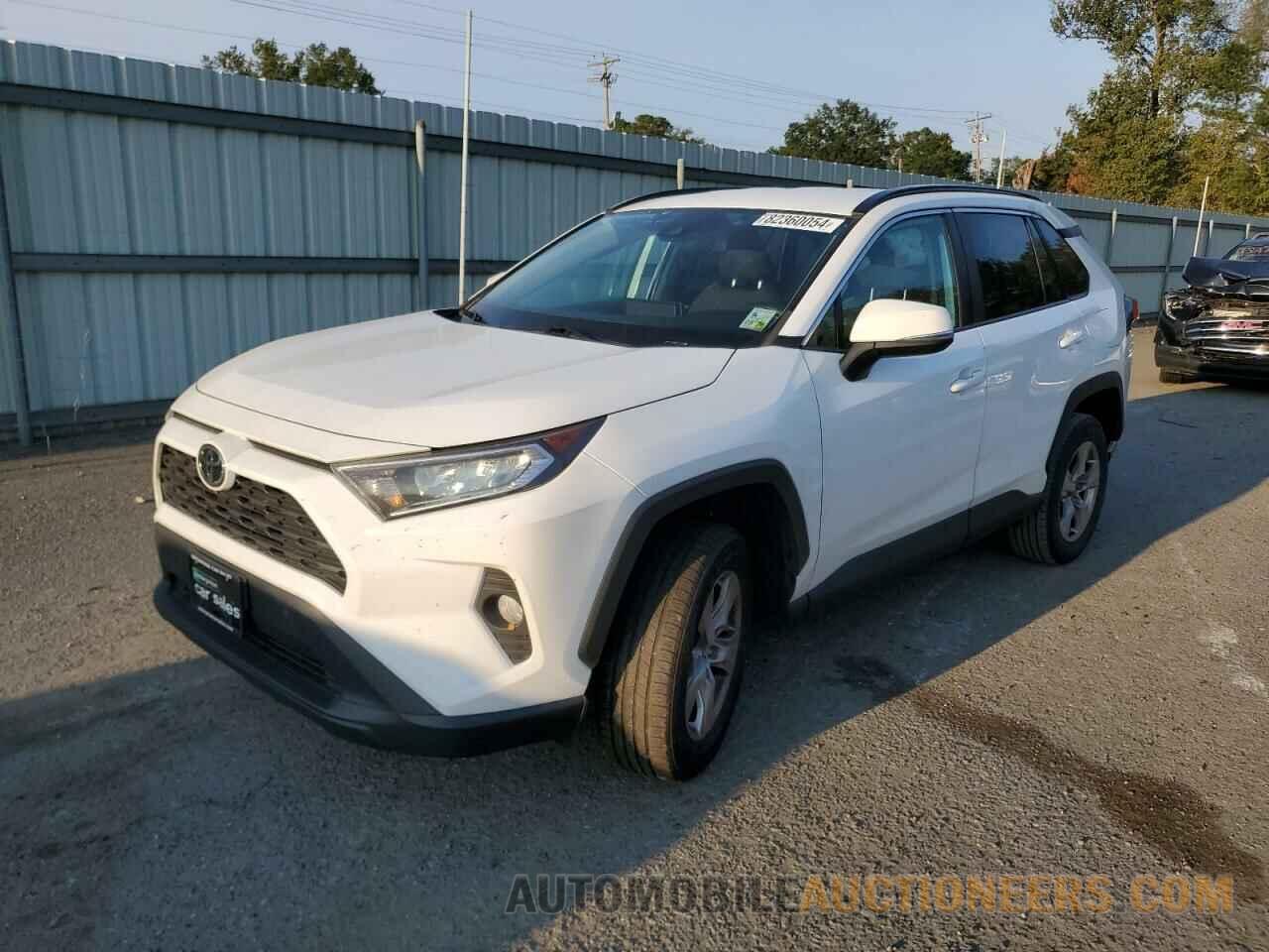 2T3P1RFV6MC223732 TOYOTA RAV4 2021