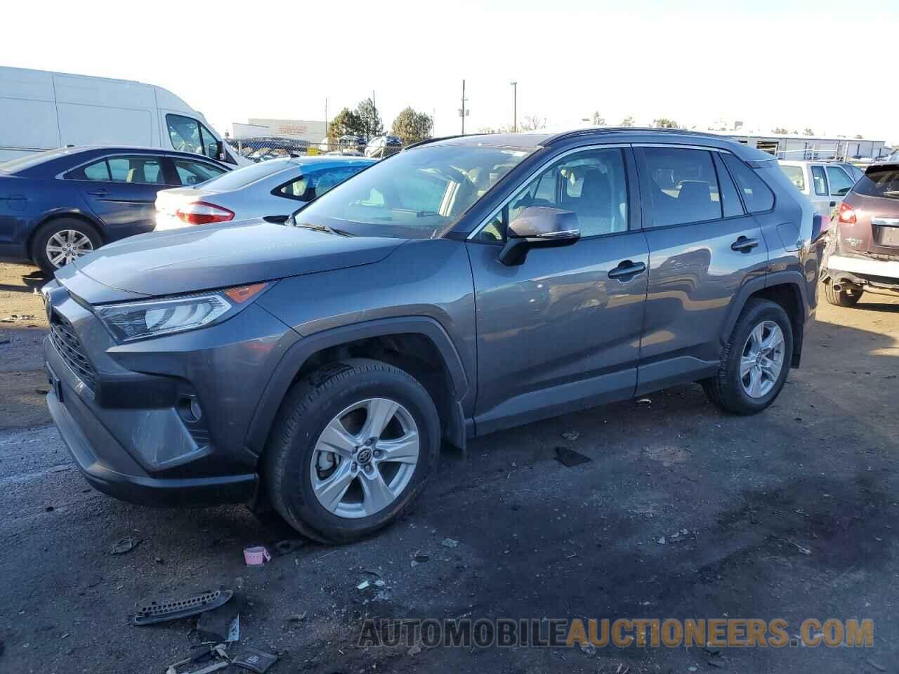 2T3P1RFV6MC225514 TOYOTA RAV4 2021