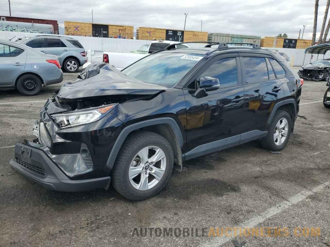 2T3P1RFV6MC225643 TOYOTA RAV4 2021