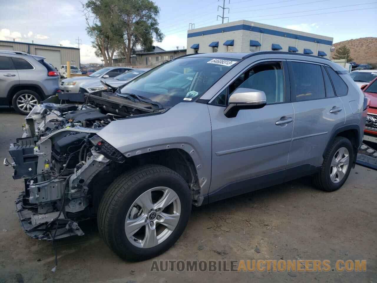 2T3P1RFV6MC225710 TOYOTA RAV4 2021