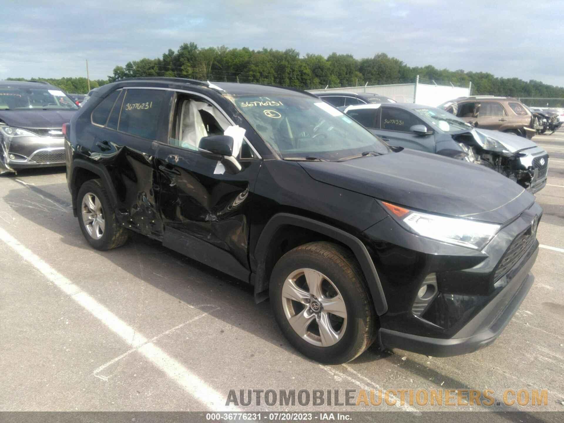 2T3P1RFV6MC227991 TOYOTA RAV4 2021