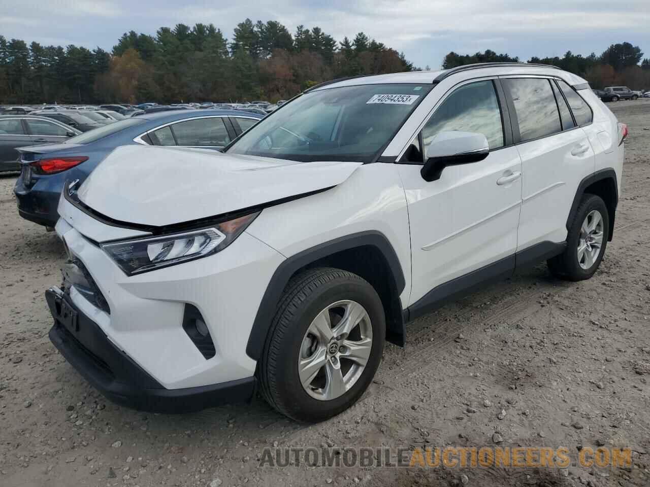 2T3P1RFV6MC228932 TOYOTA RAV4 2021