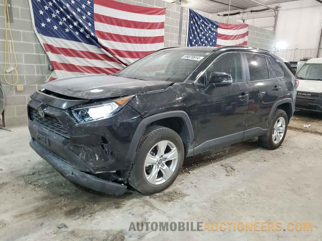 2T3P1RFV6MC233774 TOYOTA RAV4 2021