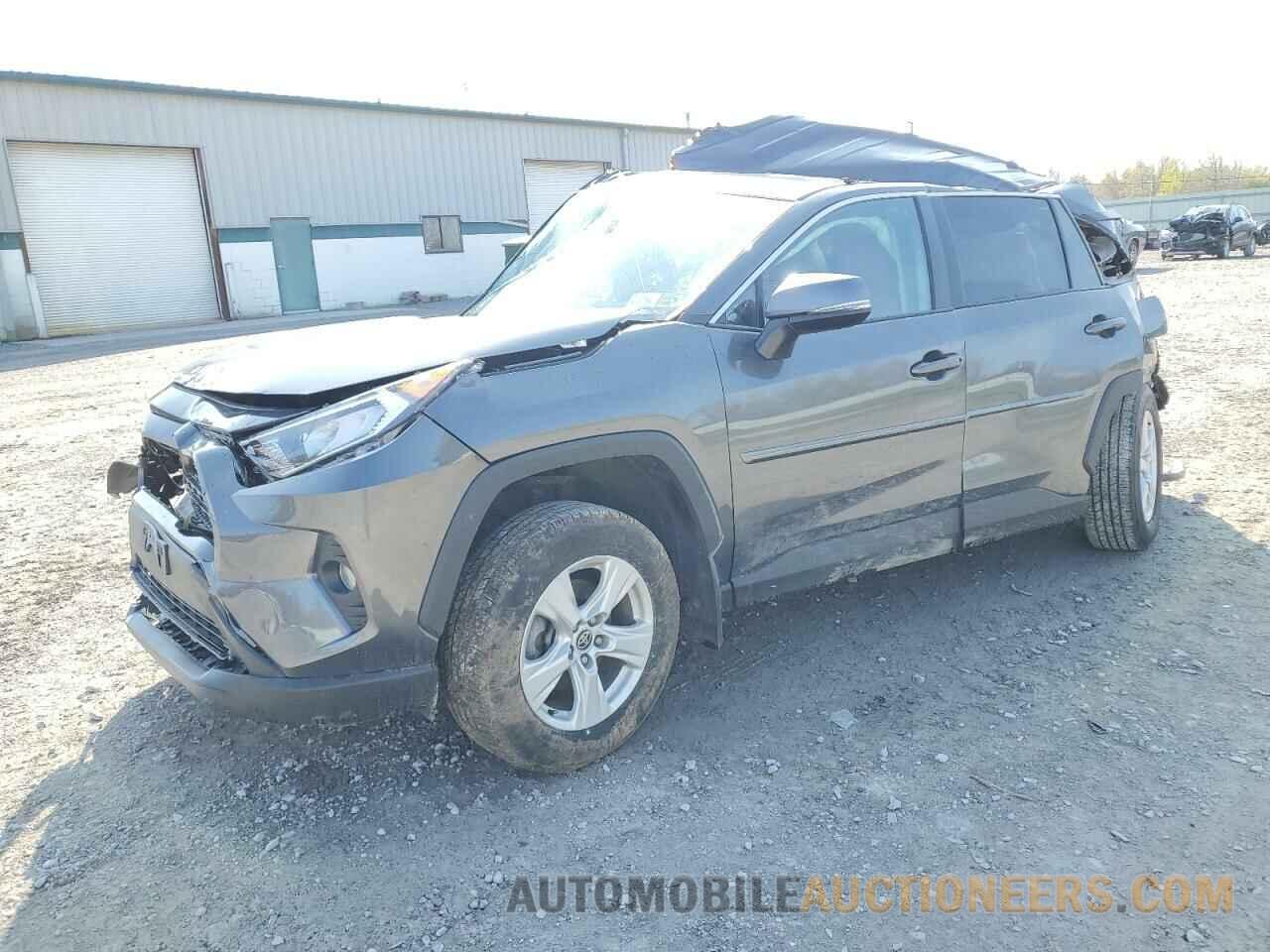 2T3P1RFV6MC235461 TOYOTA RAV4 2021