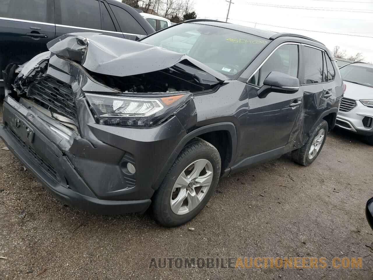 2T3P1RFV6MC236576 TOYOTA RAV4 2021