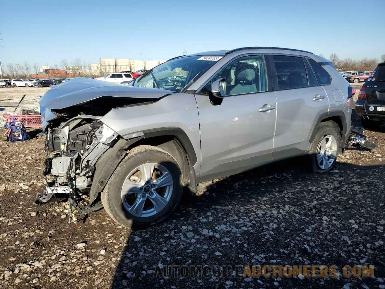 2T3P1RFV6MC237792 TOYOTA RAV4 2021