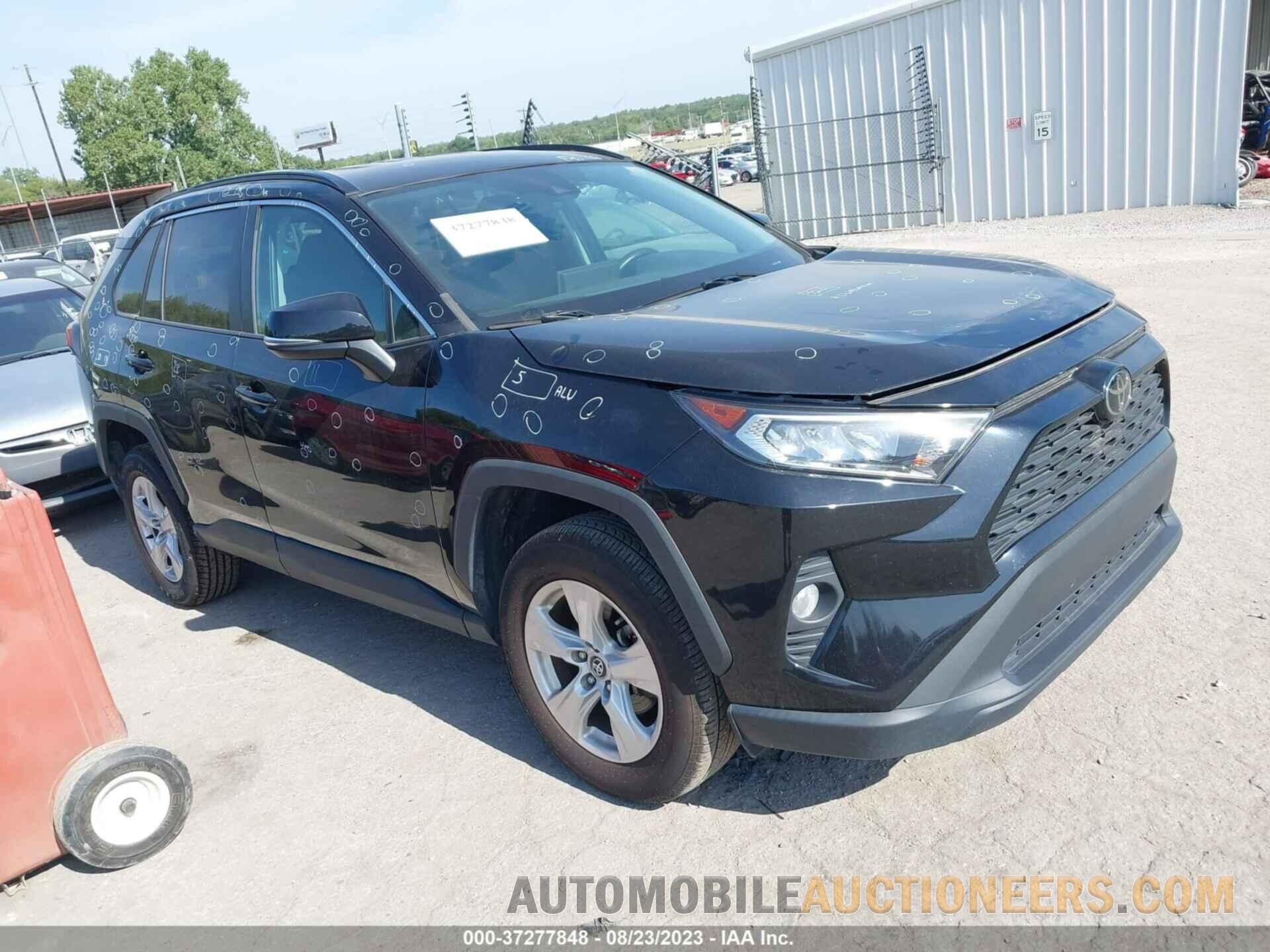 2T3P1RFV6MW140218 TOYOTA RAV4 2021