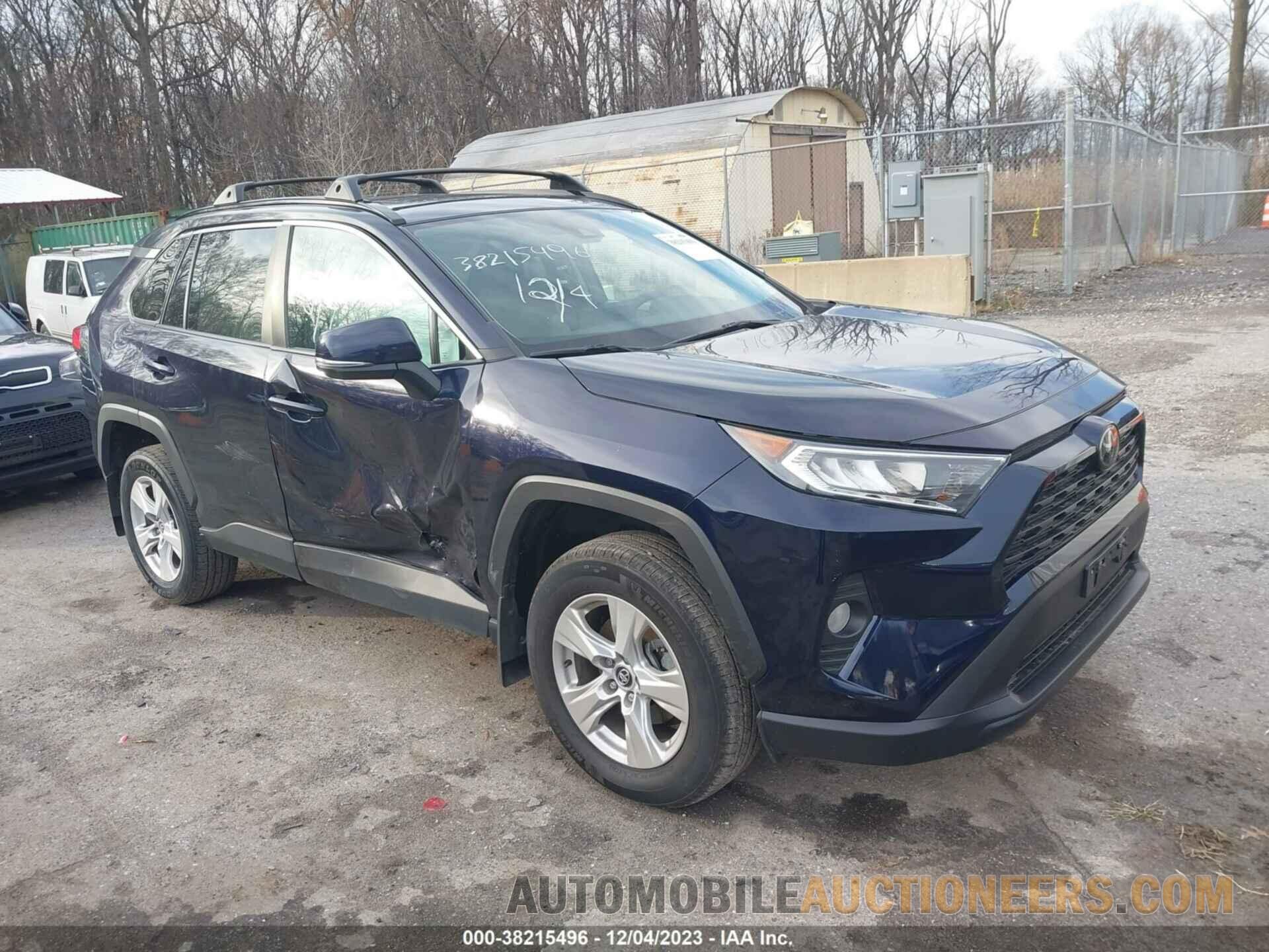 2T3P1RFV6MW150389 TOYOTA RAV4 2021