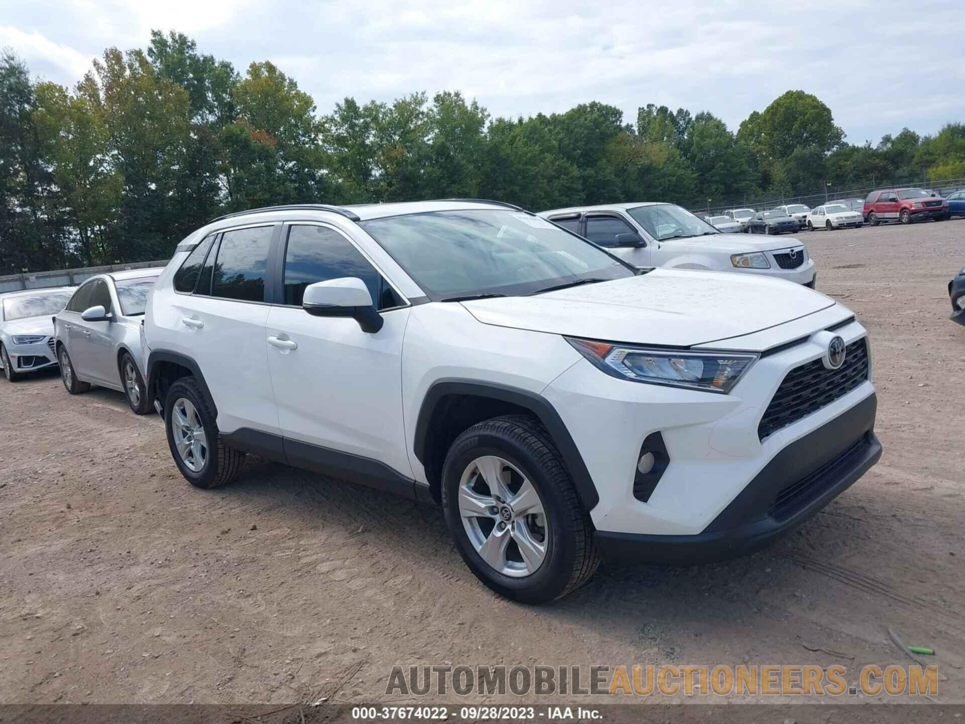 2T3P1RFV6MW151137 TOYOTA RAV4 2021