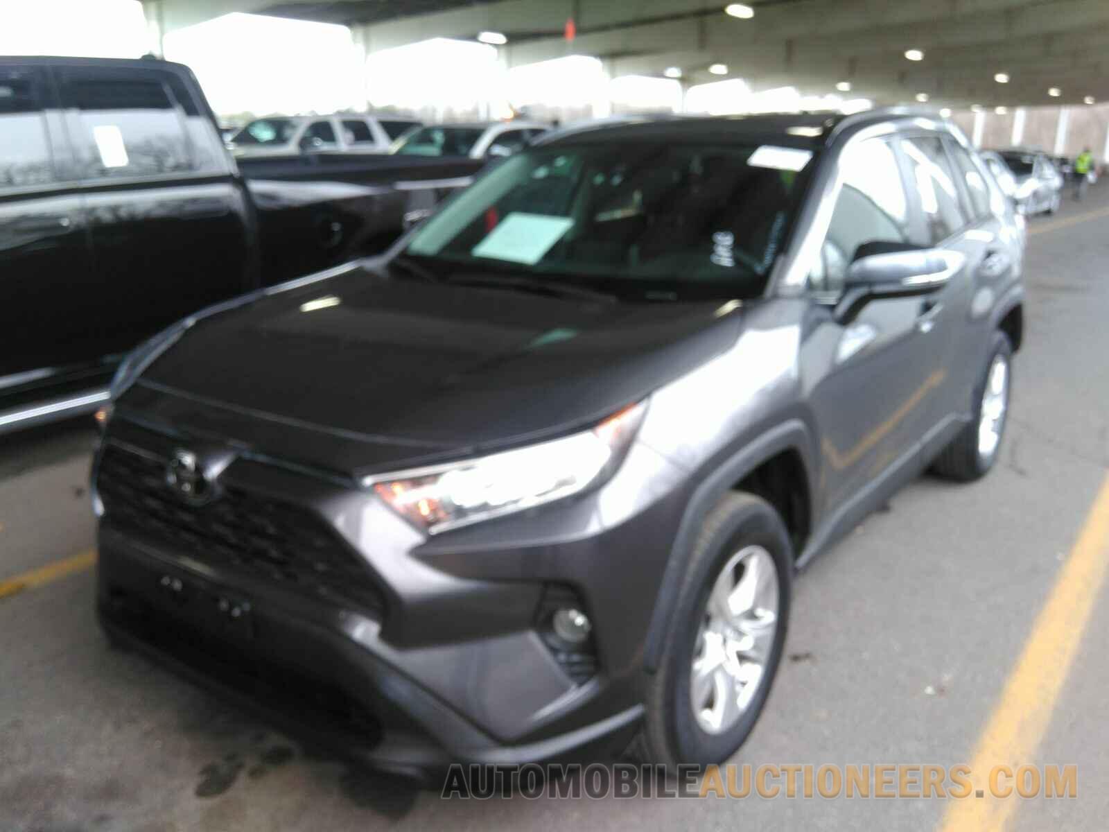 2T3P1RFV6MW152854 Toyota RAV4 2021