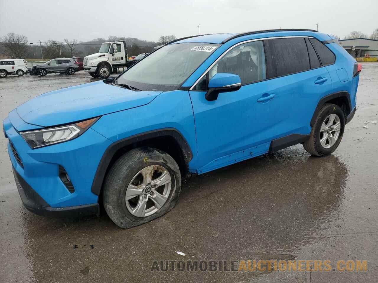 2T3P1RFV6MW155494 TOYOTA RAV4 2021