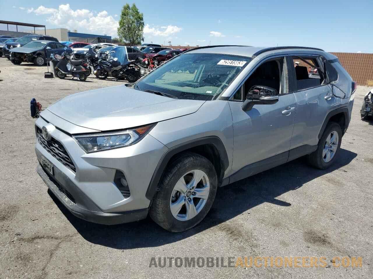 2T3P1RFV6MW158704 TOYOTA RAV4 2021