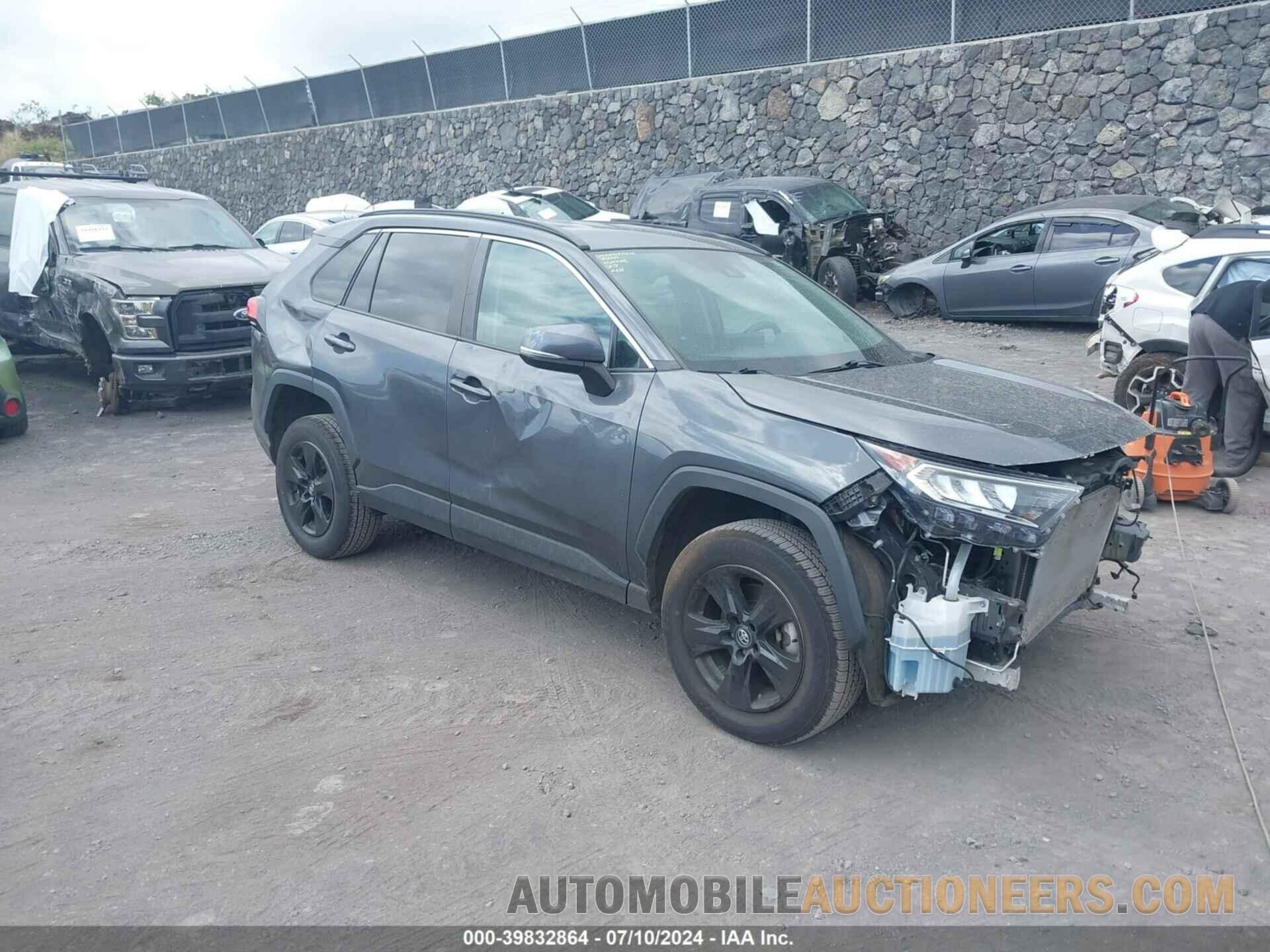 2T3P1RFV6MW162364 TOYOTA RAV4 2021