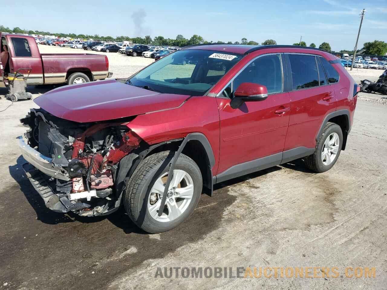 2T3P1RFV6MW163238 TOYOTA RAV4 2021