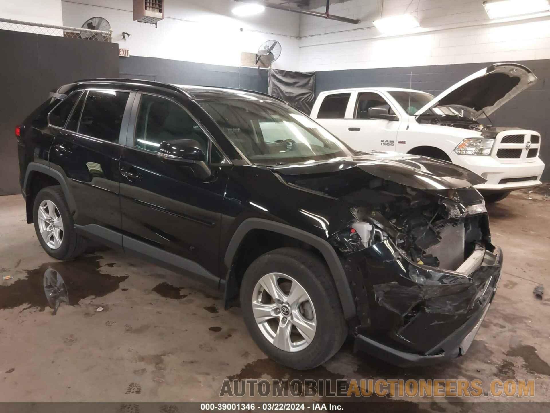 2T3P1RFV6MW164339 TOYOTA RAV4 2021